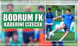 Bodrum FK kaderini çizecek