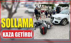 Sollama Kaza Getirdi