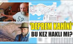 'Deprem kahini' bu kez haklı mı?