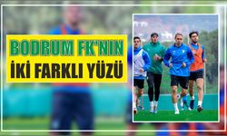 Bodrum FK’nın iki farklı yüzü