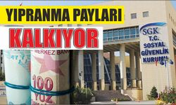 Yıpranma payları kalkıyor