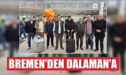 BREMEN’DEN DALAMAN’A