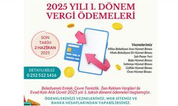 Vergi Ödemelerinde Son Tarih 2 Haziran