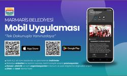MARMARİS BELEDİYESİ’NDEN HAYATI KOLAYLAŞTIRAN UYGULAMA