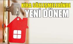 Kira sözleşmelerinde yeni dönem