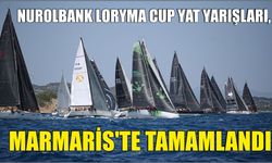 Nurolbank Loryma Cup Yat Yarışları, Marmaris'te tamamlandı