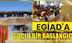 EGİAD’a Güçlü Bir Başlangıç