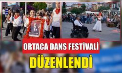 Ortaca Dans Festivali Düzenlendi
