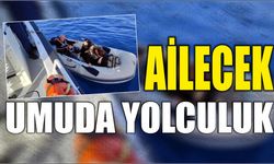 Ailecek umuda yolculuk