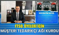 FTSO, üyeleri için müşteri tedarikçi ağı kurdu