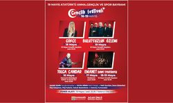 19 MAYIS ‘MARMARİS GENÇLİK FESTİVALİ’ İLE TAÇLANACAK