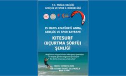 Muğla Akyaka'da 19 Mayıs Coşkusu