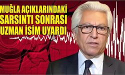 Muğla Açıklarındaki Sarsıntı Sonrası Uzman İsim Uyardı