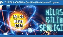 “Bilim Kültürüyle Gelişen Milas” Şenliği Başlıyor