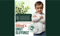 Göktuğ Bebek İçin Valilik Onaylı Kampanya Başladı