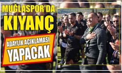 Muğlaspor'da Kıyanç adaylık açıklaması yapacak