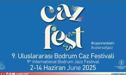 Uluslararası Bodrum Caz Festivali başlıyor