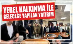 Yerel Kalkınma İle Geleceğe Yapılan Yatırım