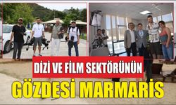 DİZİ VE FİLM SEKTÖRÜNÜN GÖZDESİ MARMARİS