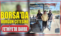 Borsa’da Vurgun Çetesine Fethiye’de Darbe