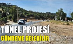 Tünel Projesi Gündeme Gelebilir