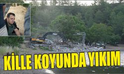 Kille Koyunda Yıkım