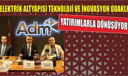 Elektrik altyapısı teknoloji ve inovasyon odaklı yatırımlarla dönüşüyor