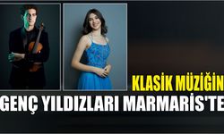 Klasik Müziğin Genç Yıldızları Marmaris’te