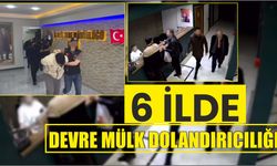 6 ilde devre mülk dolandırıcılığı