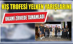 Kış Trofesi yelken yarışlarını Okami zirvede tamamladı