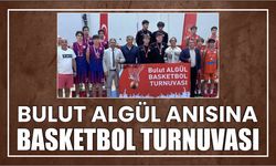 Bulut Algül Anısına Basketbol Turnuvası