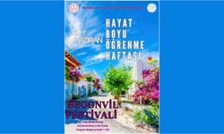 Begonvil Festivali Yapılacak