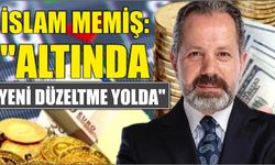İslam Memiş: "Altında Yeni Düzeltme Yolda"