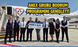 Anex Grubu Bodrum programını Genişletti
