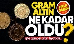 13 Haziran 2025 güncel altın satış fiyatları