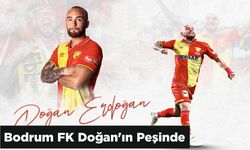 Bodrum FK Doğan’ın Peşinde