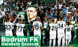 Bodrum Harekete Geçecek