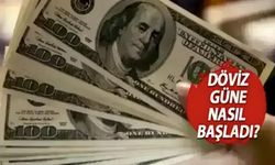 13 Haziran 2025 Dolar - Euro fiyatları
