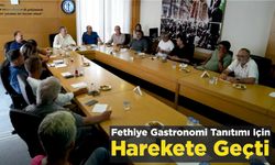 Fethiye Gastronomi Tanıtımı İçin Harekete Geçti
