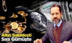Altın Sakinleşti, Sıra Gümüşte