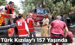 Türk Kızılay 157. Kuruluş Yıl Dönümünü Kutluyor