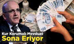 Kur Korumalı Mevduat Uygulaması Sona Eriyor