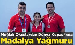 Muğlalı Okçulardan Dünya Kupası’nda Madalya Yağmuru