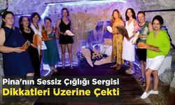 Pina’nın Sessiz Çığlığı Sergisi Dikkatleri Üzerine Çekti
