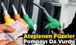 Ateşlenen Füzeler Pompayı Da Vurdu