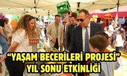 “YAŞAM BECERİLERİ PROJESİ” YIL SONU ETKİNLİĞİ