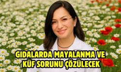 Gıdalarda mayalanma ve küf sorunu çözülecek
