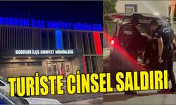 Turiste Cinsel Saldırı