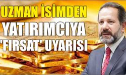 Uzman isimden yatırımcıya 'Fırsat' uyarısı