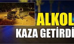 Alkol Kaza Getirdi